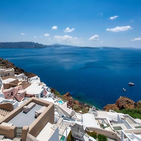 Kaleidoscope Oia Suites Exterior foto