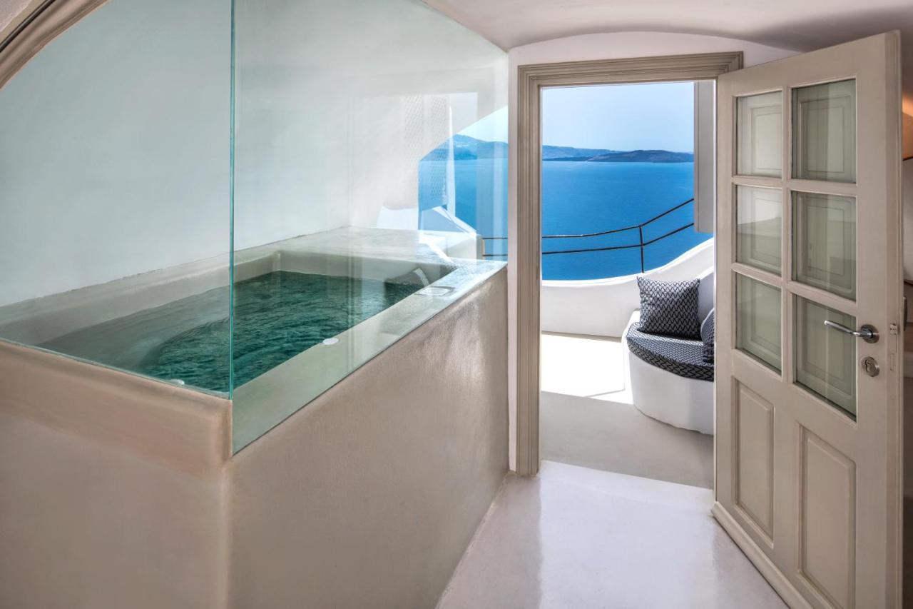 Kaleidoscope Oia Suites Exterior foto