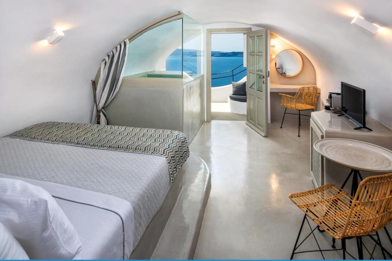Kaleidoscope Oia Suites Exterior foto