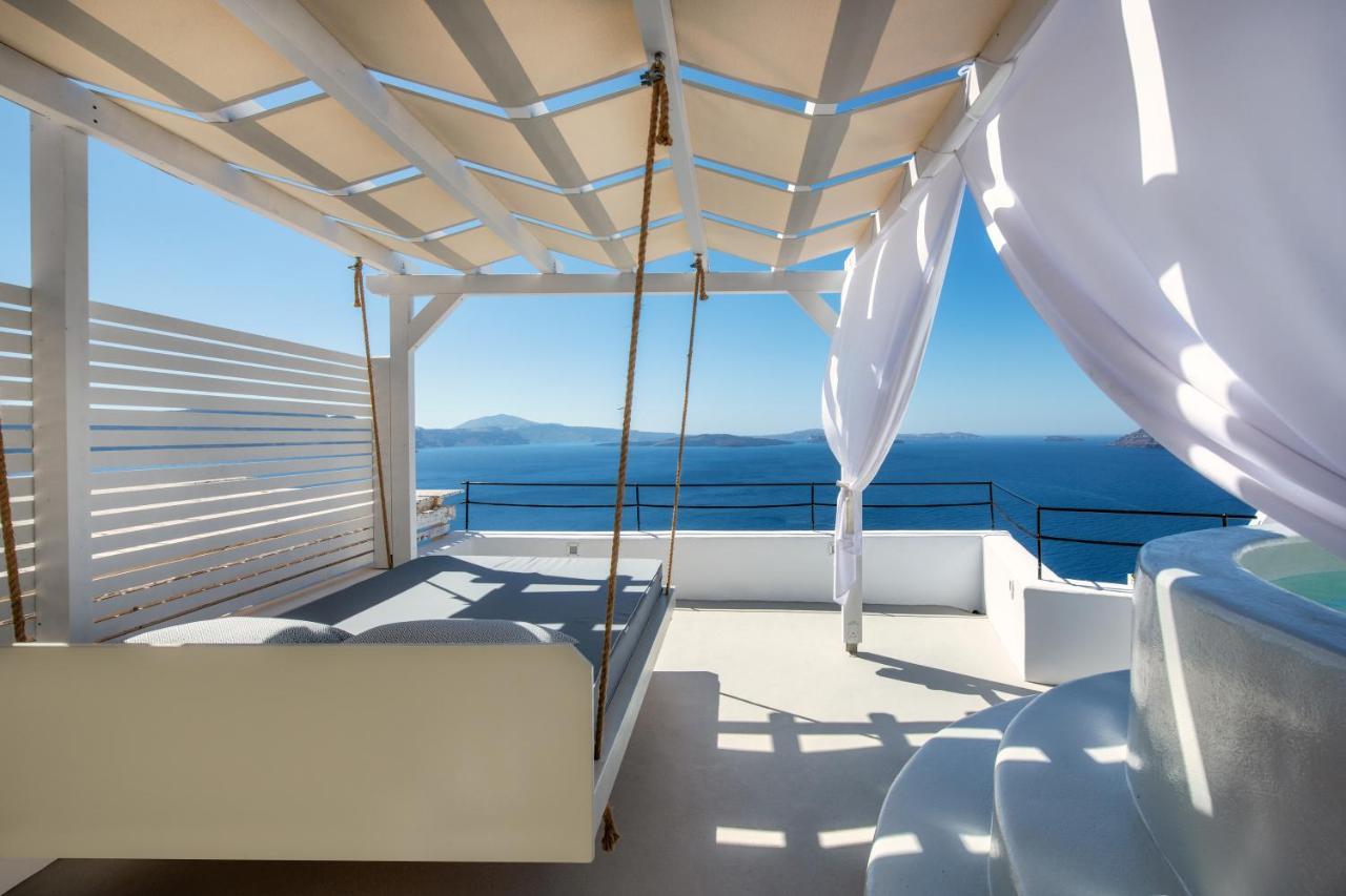 Kaleidoscope Oia Suites Exterior foto